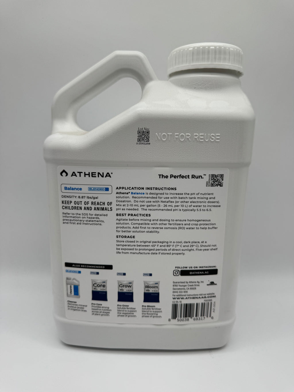 Athena Balance 1 Gal