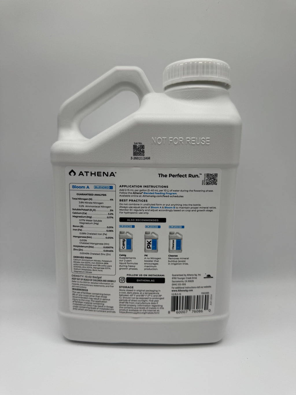 Athena Bloom A 1 Gal
