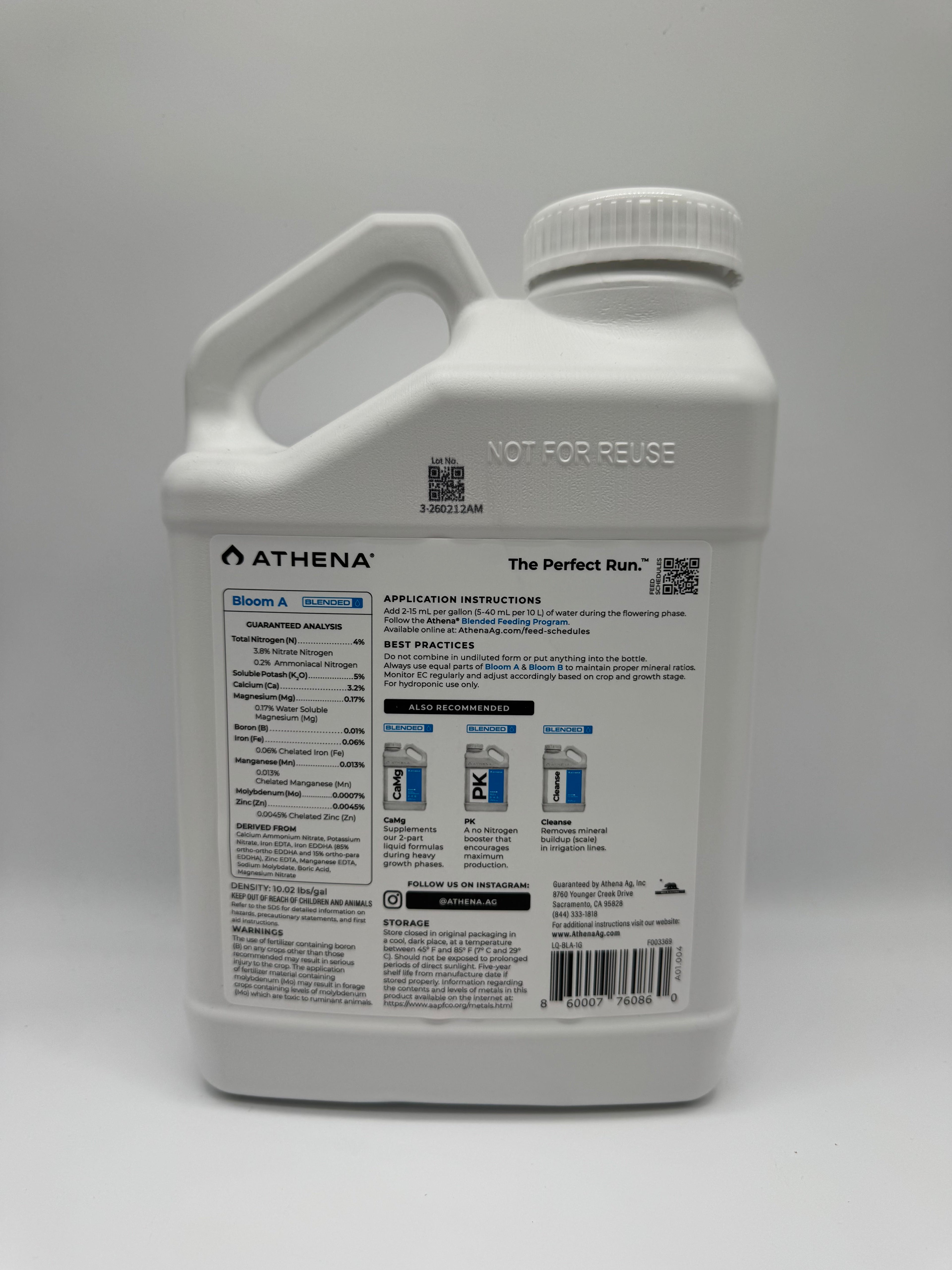 Athena Bloom A 1 Gal