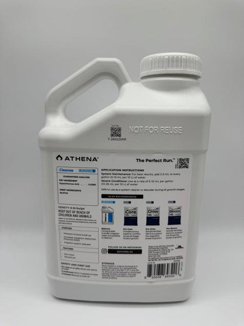 Athena Cleanse 1 Gal