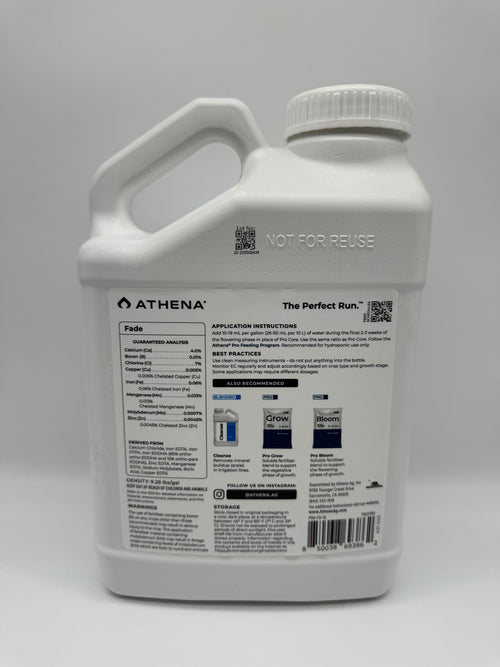 Athena Fade 1 Gal