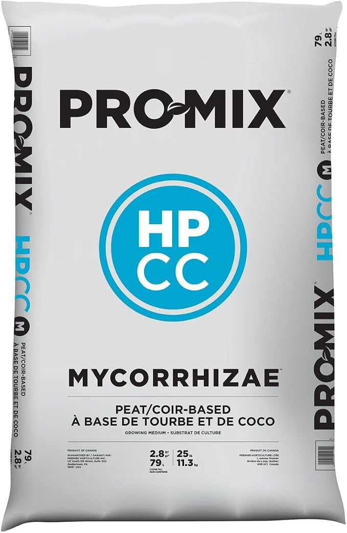 PRO MIX HPCC