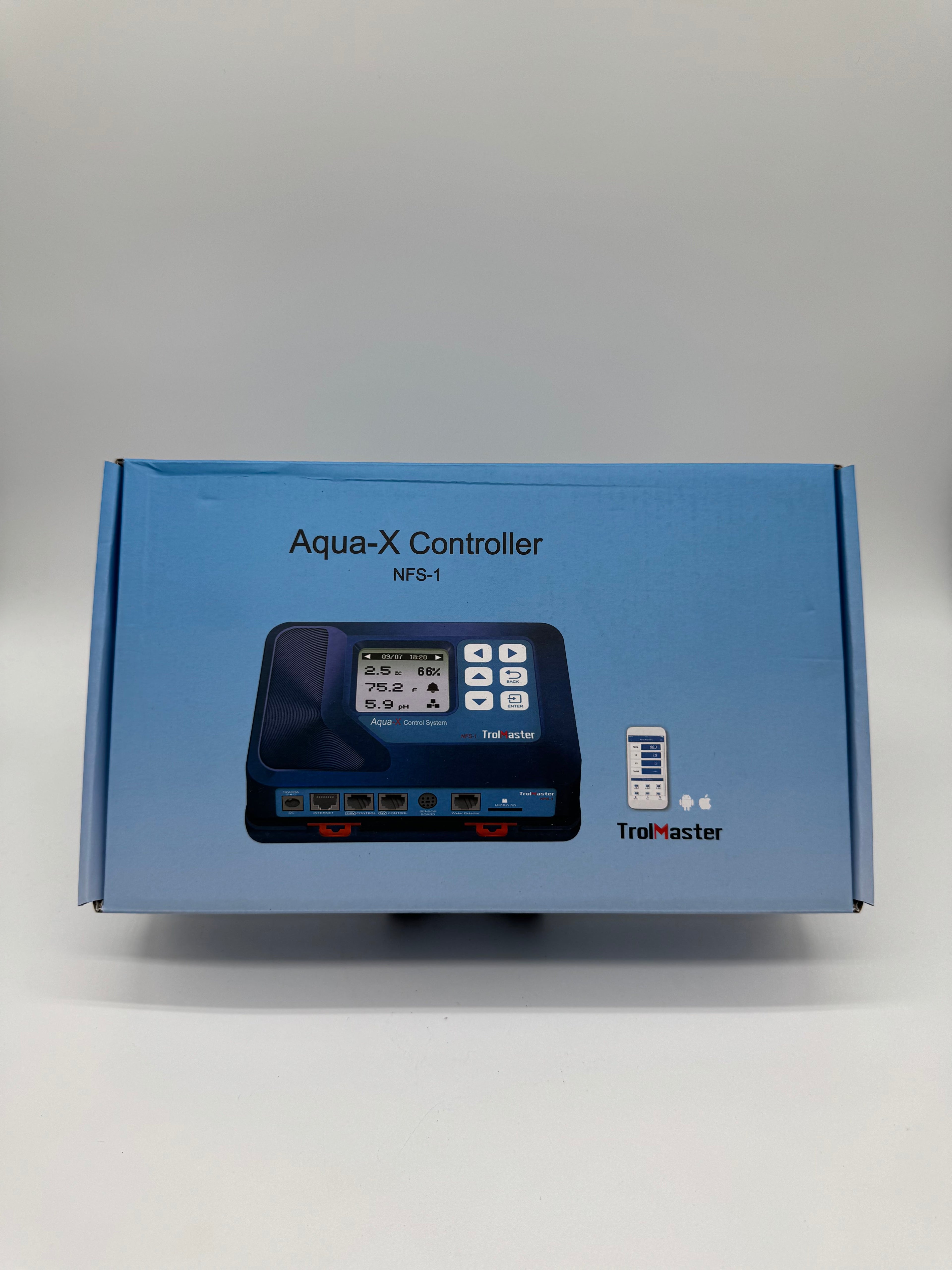 Trolmaster Aqua X NFS-1