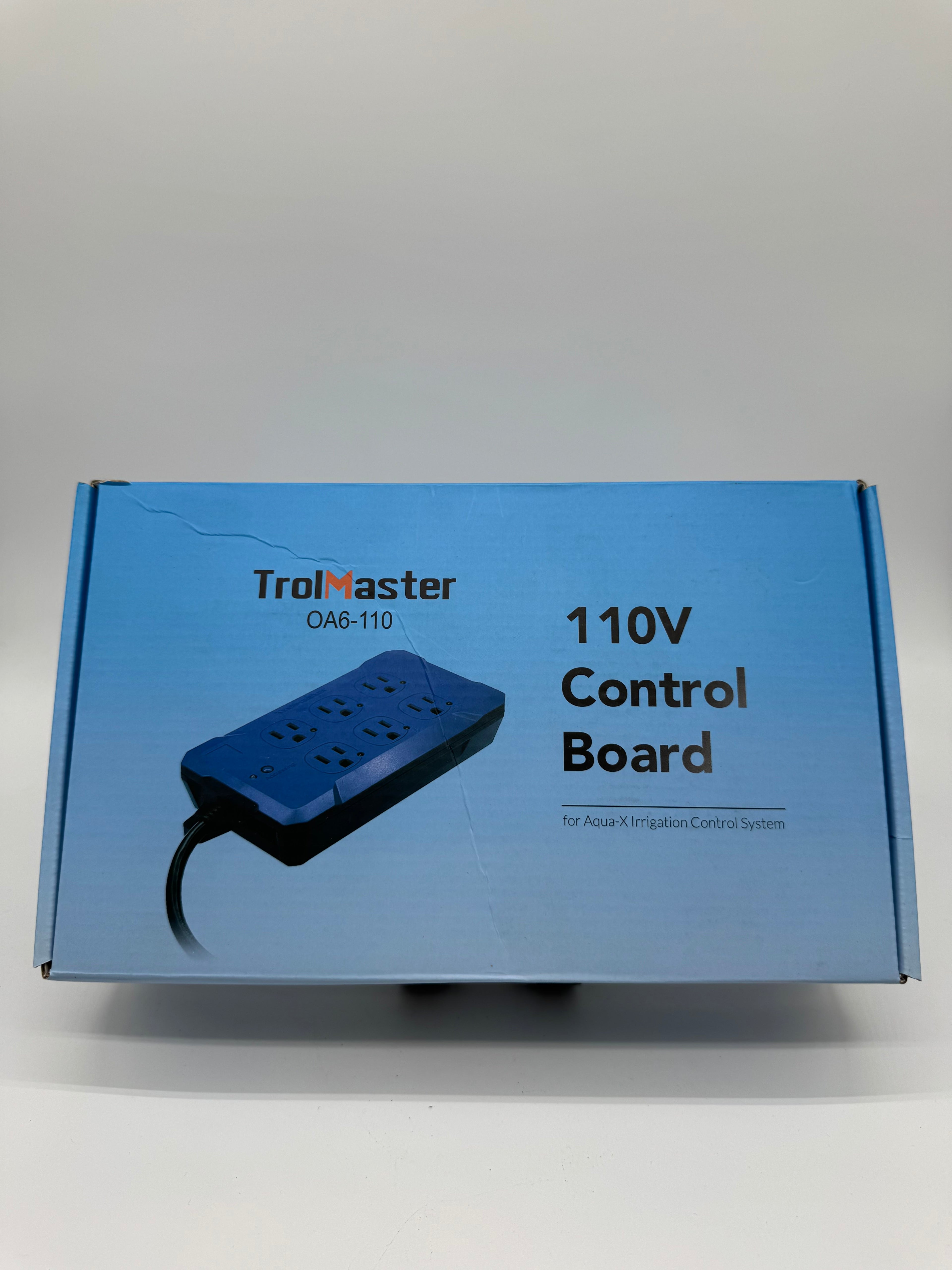 Trolmaster O6-110 Volt Control Board