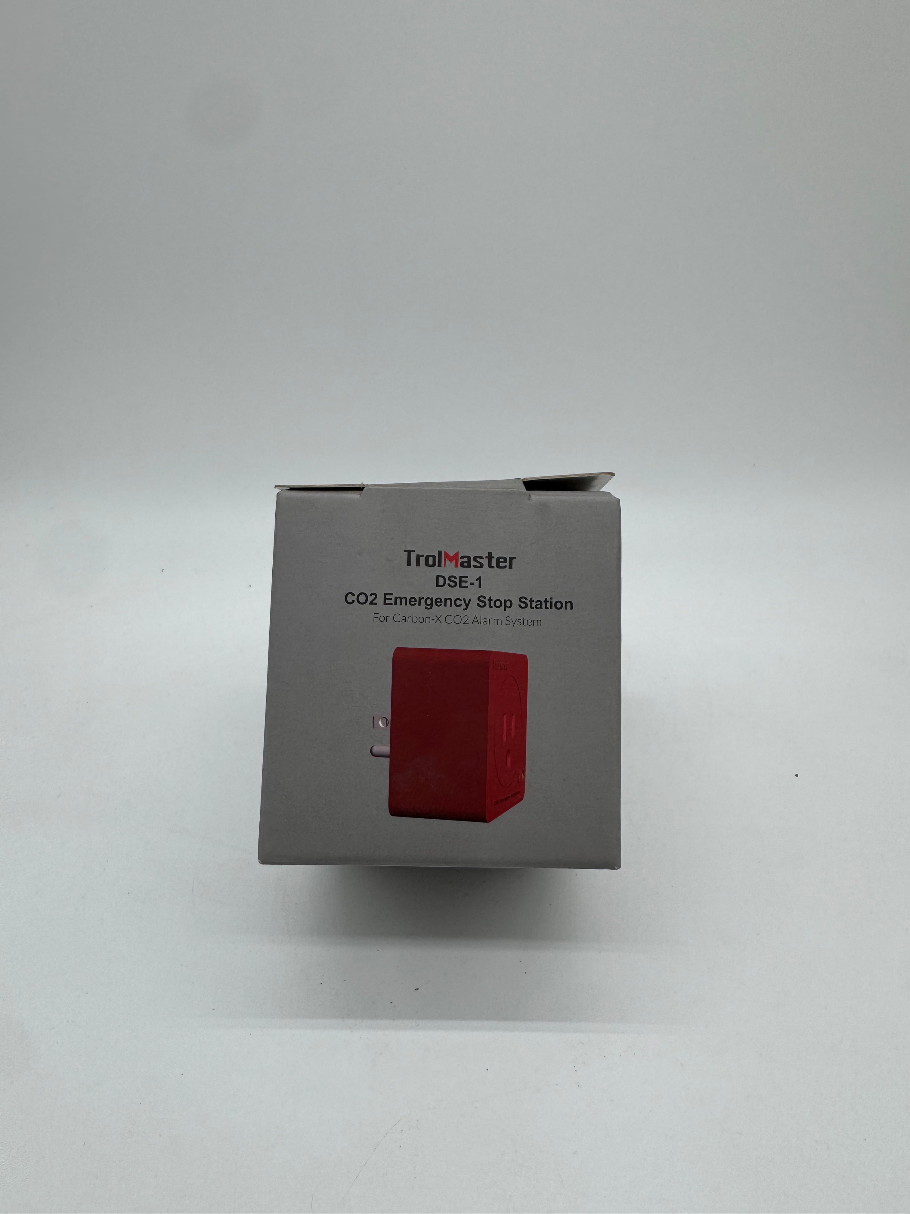 Trolmaster DSE-1 Carbon-X Emergency Stop Station