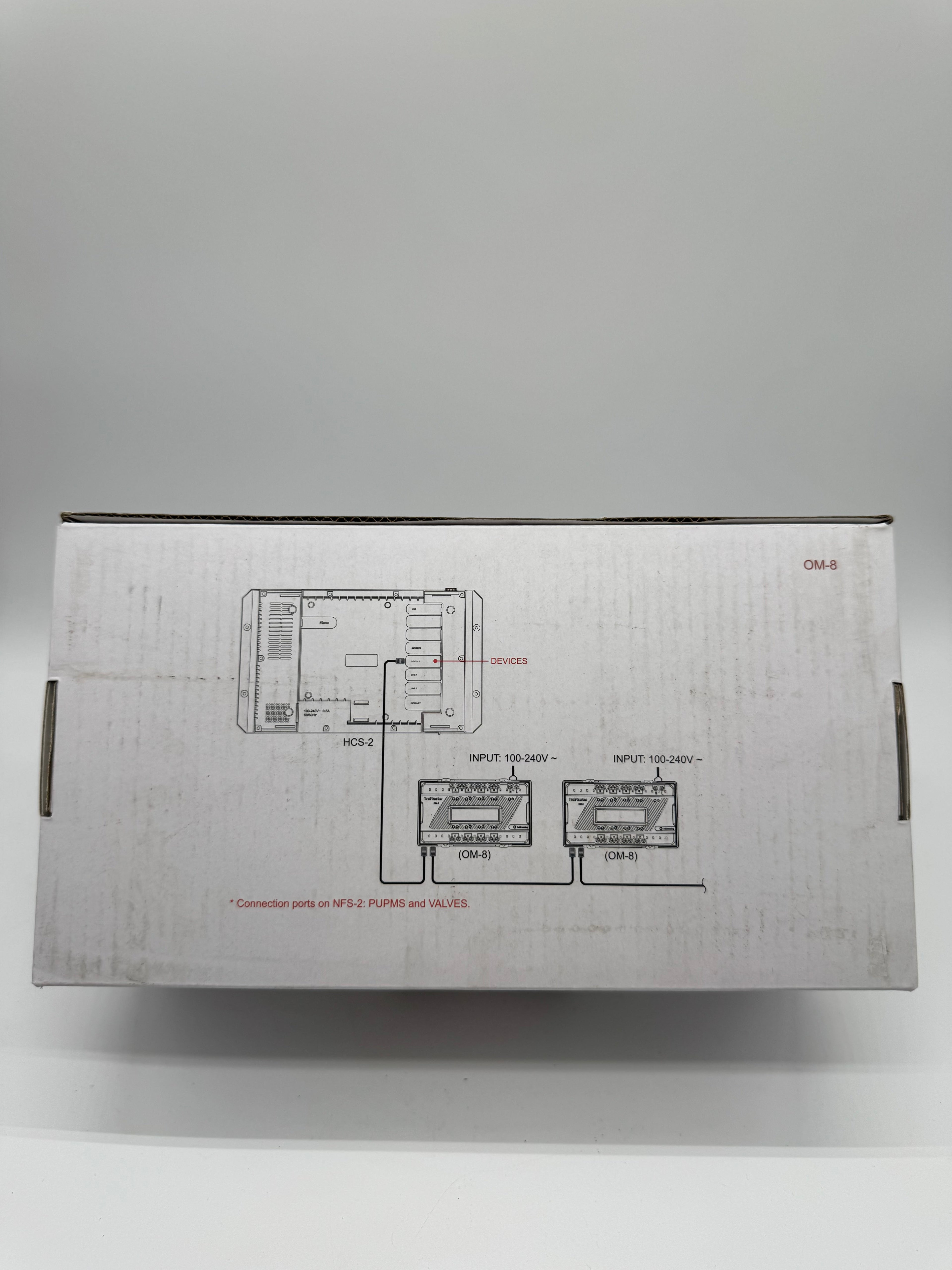 TrolMaster OM-8 Lighting Control Adapte