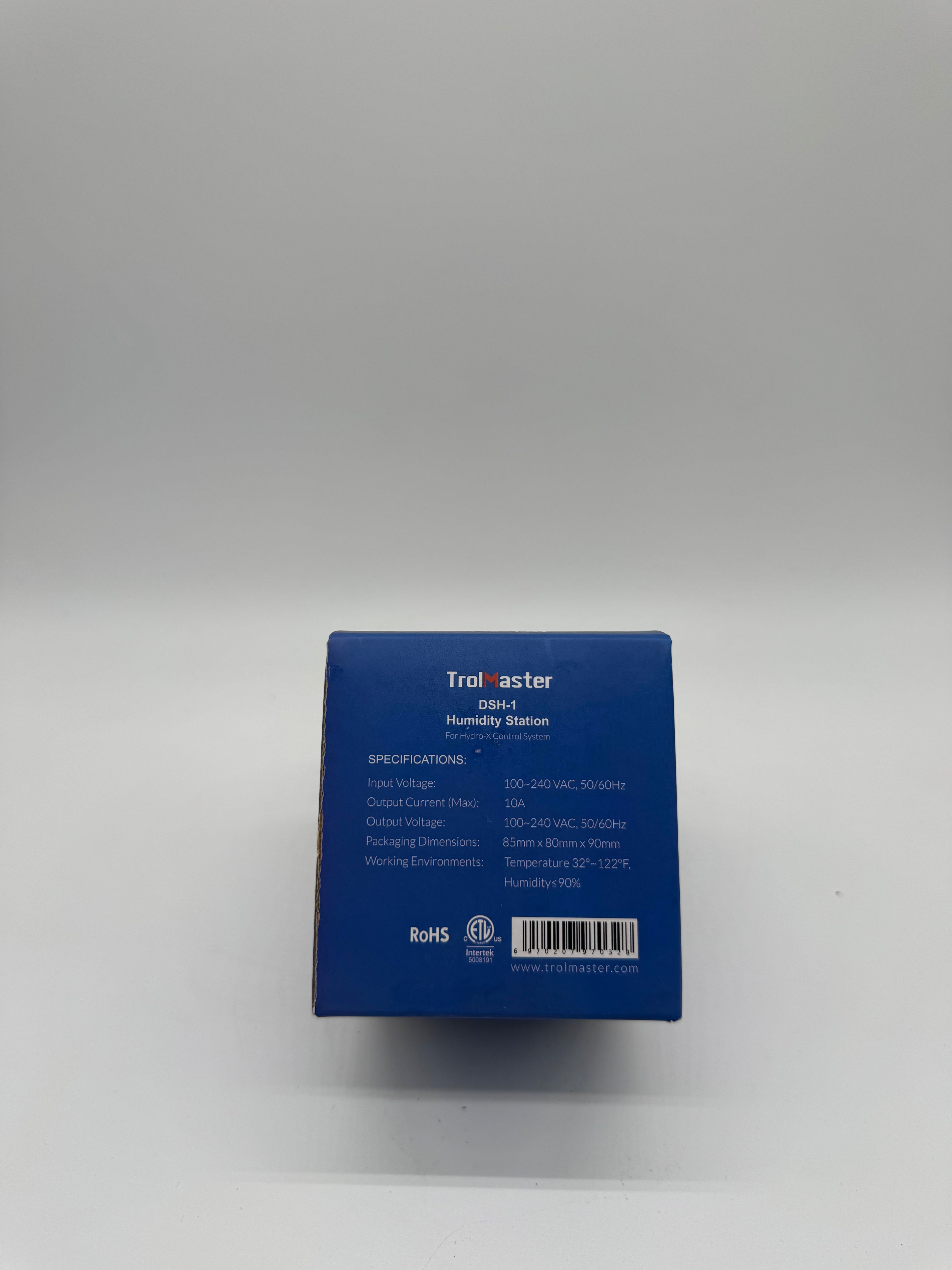 Trolmaster DSH-1 Humidity Station