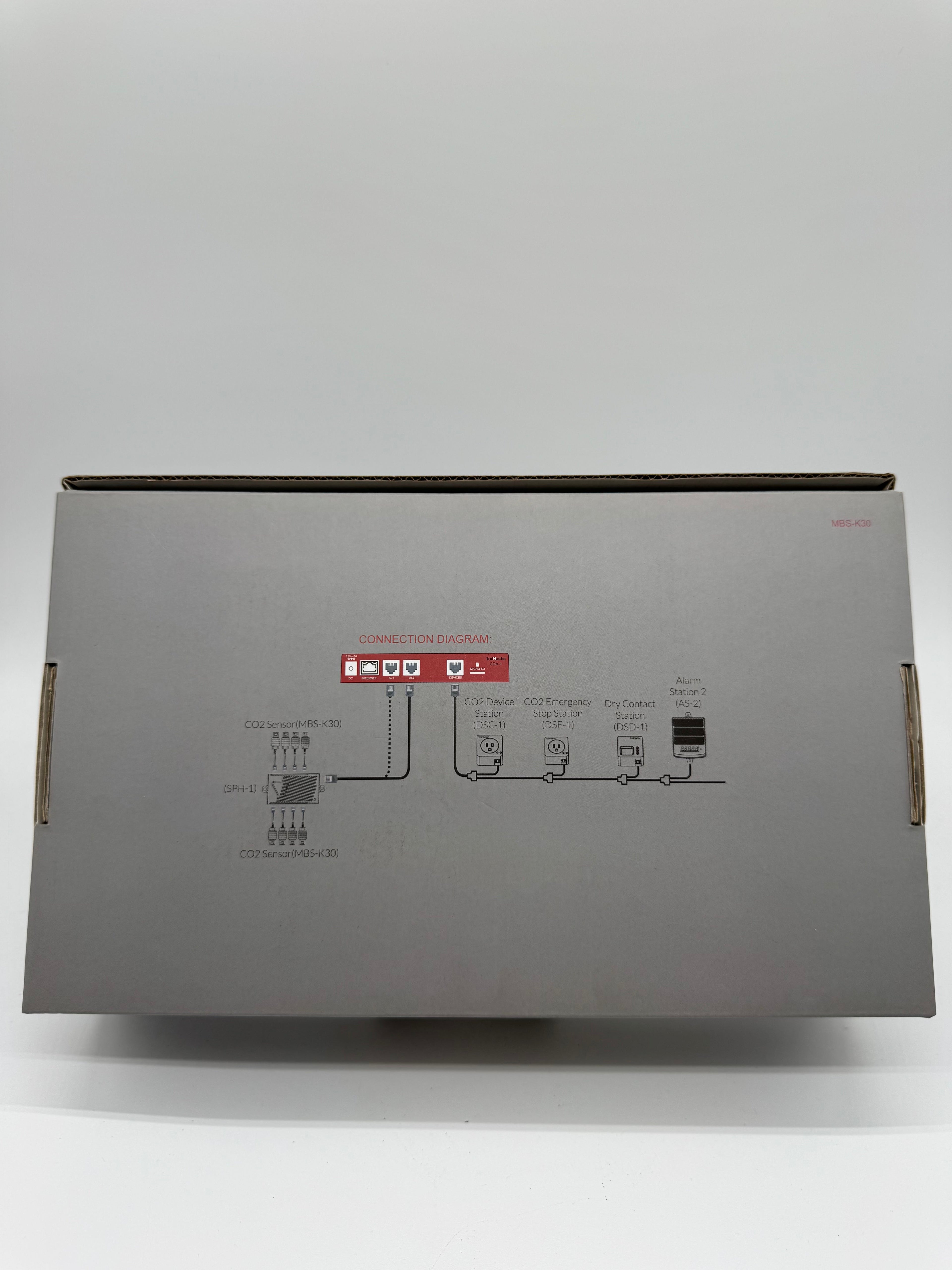 Trolmaster MBS-K30 Co2 Sensor